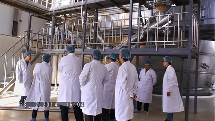 努卡奶粉工廠率先獲嬰幼兒配方乳粉生產許可，行業質量安全新標桿